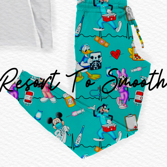 Mini’s Medical Team Women’s Joggers